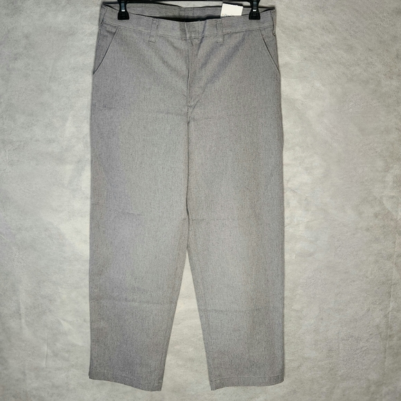 Flynn O'Hara Boys' Grey Uniform Pants - Picture 1 of 10